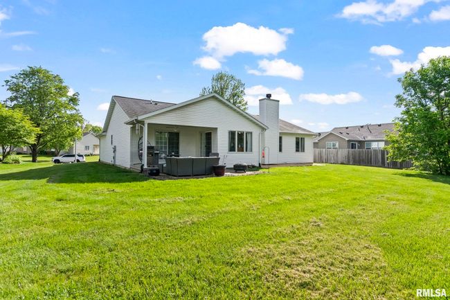 355 Partridge Pass, House other with 4 bedrooms, 3 bathrooms and null parking in Sherman IL | Image 41