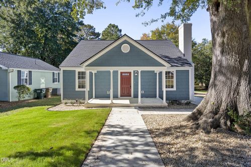 203 W W Blanche Street Street, Clayton, NC, 27520 | Card Image