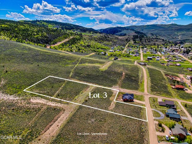 Aerial - Markers and outlines are to give a general idea of the property location and are not to be relied upon. | Image 12