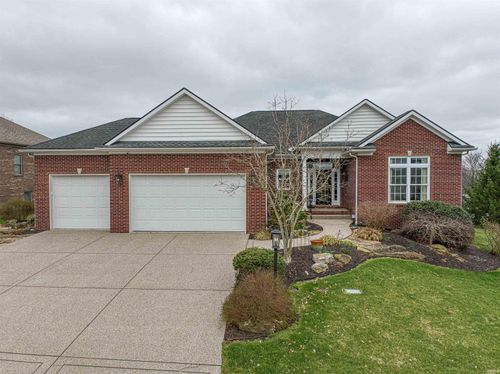 909 Uriel Ct, Evansville, IN, 47725-1354 | Card Image