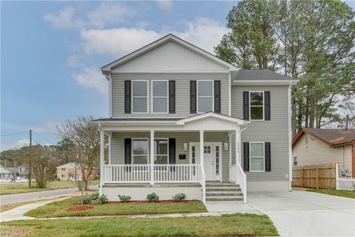 2331 Courtney Ave, Norfolk, VA, 23504-2205 | Card Image