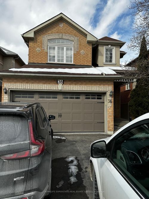 36 Lady Fern Dr, Markham, ON, L3S4C2 | Card Image