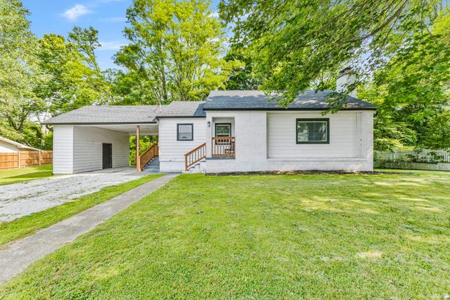 340 W Turner St, House other with 3 bedrooms, 3 bathrooms and null parking in Bloomfield IN | Image 33