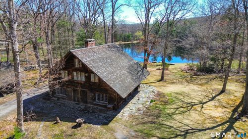 main-house-45 Hoppen Road, New Hartford, CT, 06057 | Card Image