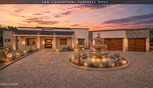 1398 W Stony Run Place, Oro Valley, AZ, 85755 | Card Image