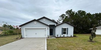 14 Buffalo View Lane, House other with 5 bedrooms, 3 bathrooms and null parking in Palm Coast FL | Image 1