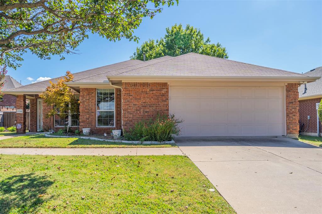 Rushing Way, Wylie, TX 75098