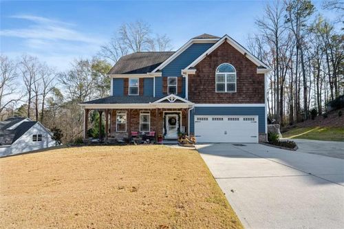 3677 Vine Springs Trce, BETHLEHEM, GA, 30620-7642 | Card Image