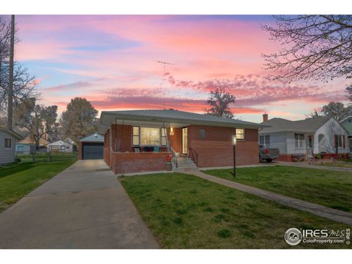 415 Meeker St, Fort Morgan, CO, 80701-2322 | Card Image