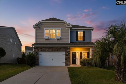 280 Allans Mill Dr, Columbia, SC, 29223-4268 | Card Image