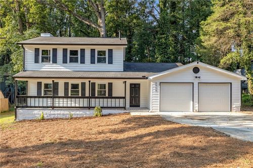 2904 Woodhollow Ln, Jonesboro, GA, 30236-2887 | Card Image