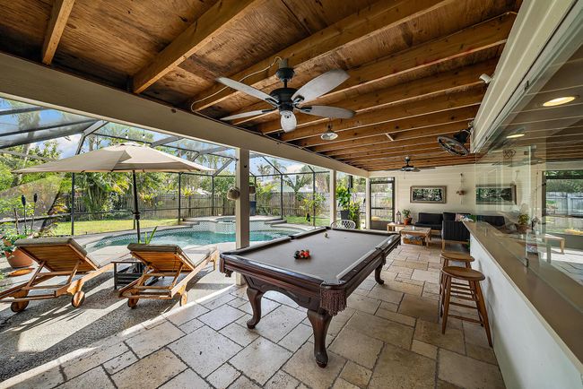 556 Sw Rustic Cir, House other with 3 bedrooms, 2 bathrooms and null parking in Stuart FL | Image 49