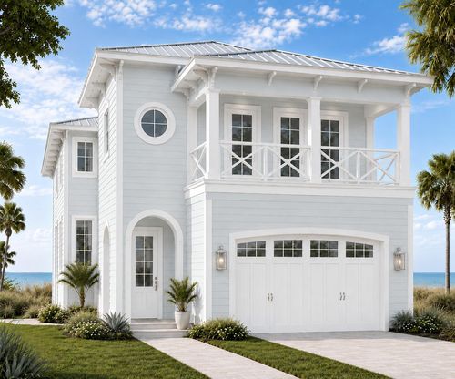 4832 S Harbor Dr, Vero Beach, FL, 32967-7462 | Card Image