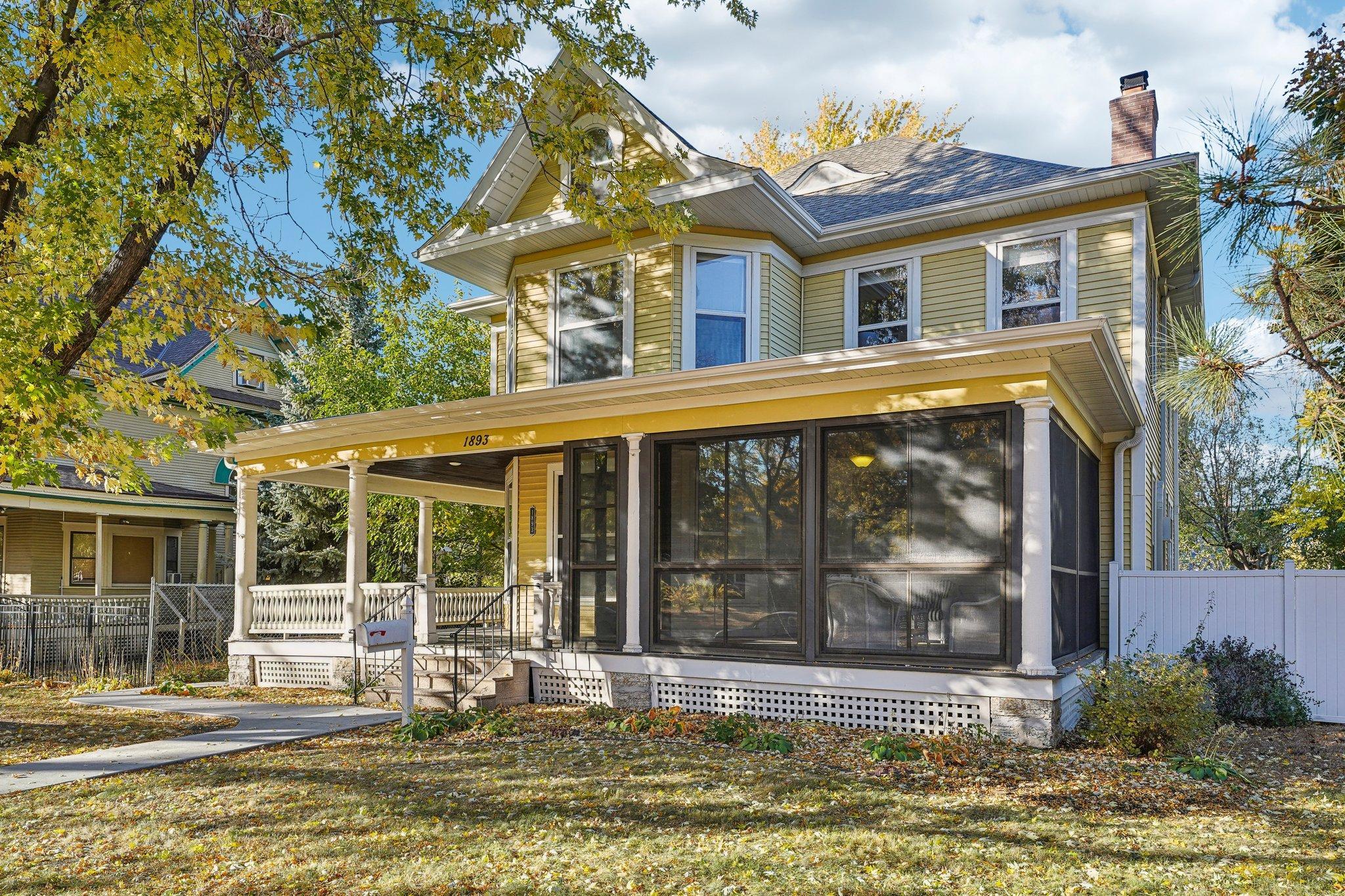 1893 Marshall Avenue, For Sale in Saint Paul Zoocasa