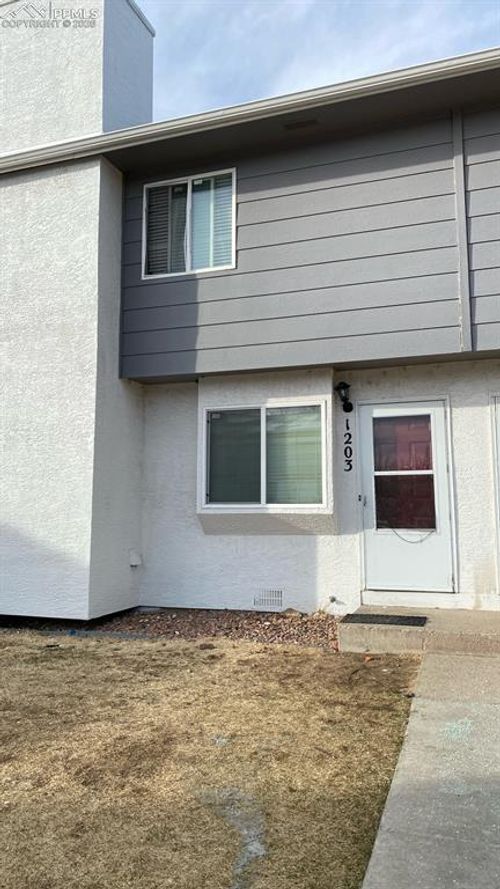 1203 Soaring Eagle Dr, Colorado Springs, CO, 80915-3108 | Card Image