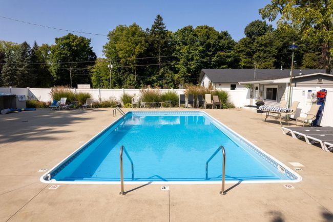 UNIT-23 - 7370 N Shore Dr, Condo with 2 bedrooms, 2 bathrooms and null parking in South Haven MI | Image 48