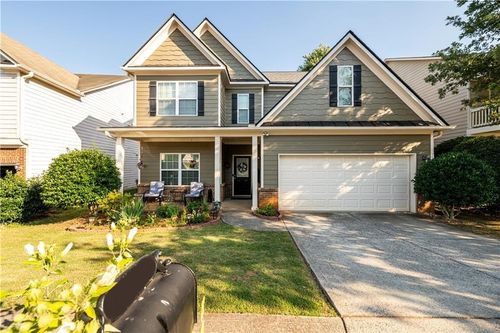 5135 Cactus Cove Ln, Buford, GA, 30519-3437 | Card Image