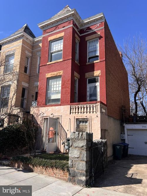 1713 Newton St Nw, WASHINGTON, DC, 20010-1816 | Card Image