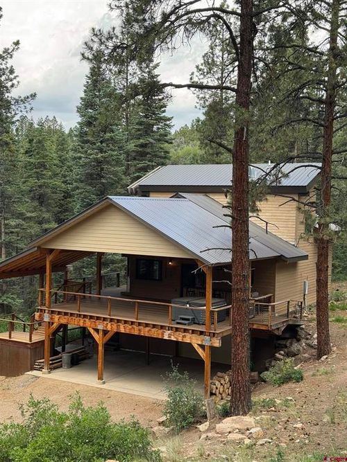 446 Skyline Dr, Bayfield, CO, 81122-9231 | Card Image