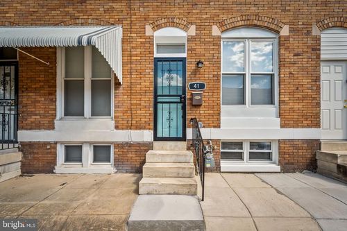 41 N Gorman Ave, BALTIMORE, MD, 21223-1433 | Card Image