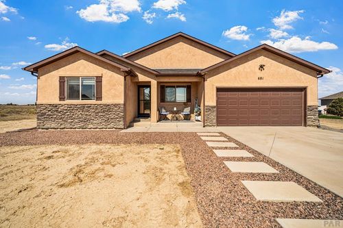 681 E Longsdale Dr, Pueblo West, CO, 81007-6578 | Card Image