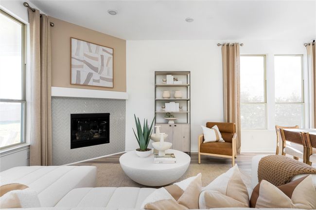 MODEL HOME images may NOT be consistent with the finished product. | Image 14