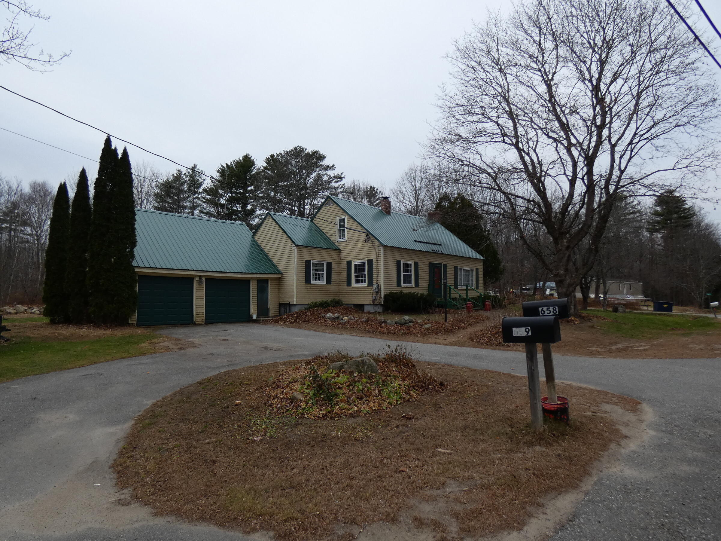 Stevenstown Rd, Litchfield, ME 04350