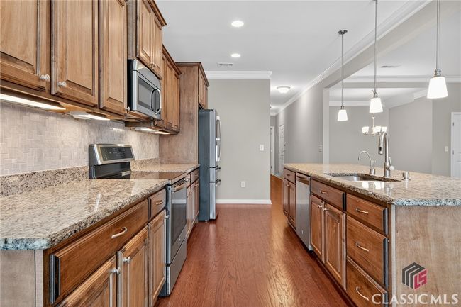 3262 Orchard Cir, Condo with 4 bedrooms, 4 bathrooms and 2 parking in Watkinsville GA | Image 9