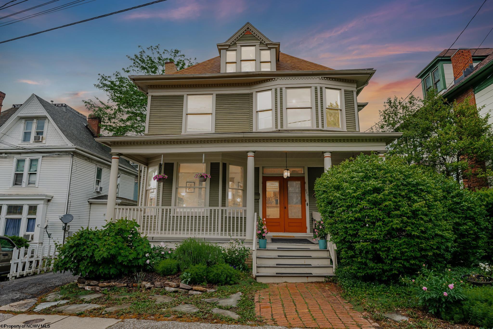 Wilson Ave, Morgantown, WV 26501