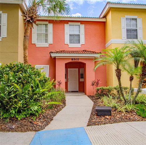 8502 Crystal Cove Loop, Kissimmee, FL, 34747-3007 | Card Image