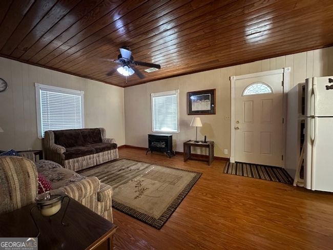 1546 N Highway 19, House other with 2 bedrooms, 1 bathrooms and 1 parking in Glenwood GA | Image 13