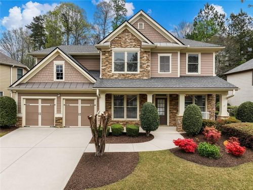 7529 Brookstone Cir, Flowery Branch, GA, 30542-7710 | Card Image