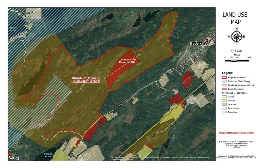 Commercial Sale in Whitbourne