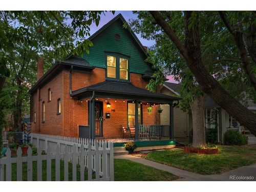 1148 S Clarkson St, Denver, CO, 80210-1605 | Card Image