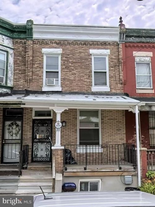 2513 N 28th St, PHILADELPHIA, PA, 19132-3525 | Card Image