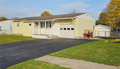 140 Garrow Street Extension, House other with 3 bedrooms, 2 bathrooms and null parking in Auburn NY | Image 1