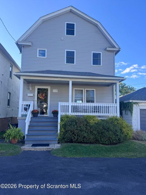 110 Smith Street, Dunmore, PA, 18512 | Card Image