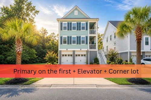 2805 Merriams Dr, Charleston, SC, 29414-6694 | Card Image