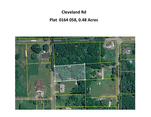 0 Cleveland Road, Chickamauga, GA, 30707 | Card Image