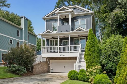 2326 Nesbitt Dr Ne, Brookhaven, GA, 30319-3934 | Card Image