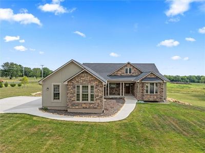 2513 Burris Drive, House other with 3 bedrooms, 3 bathrooms and null parking in Harrisonville MO | Image 1