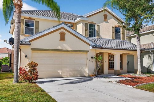 2858 Via Campania St, FORT MYERS, FL, 33905-5557 | Card Image