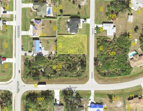 7251 Patricia Pl, ENGLEWOOD, FL, 34224-8282 | Card Image