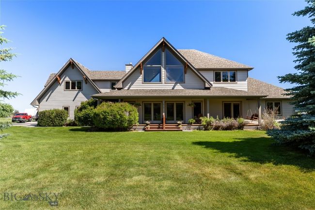 619 Terrance Loop, House other with 4 bedrooms, 4 bathrooms and null parking in Bozeman MT | Image 10