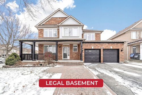 25 Upshall Dr, Brampton, ON, L6P1A7 | Card Image