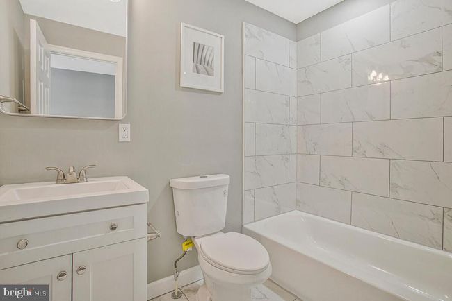 1101 Mckean Ave, Townhouse with 2 bedrooms, 1 bathrooms and null parking in BALTIMORE MD | Image 18
