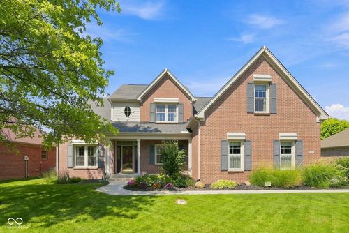 4814 Goldenrain Ct, Indianapolis, IN, 46237-2564 | Card Image