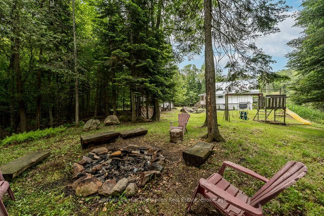 579 S Waseosa Lake Rd, House other with 3 bedrooms, 2 bathrooms and 10 parking in Huntsville ON | Image 42
