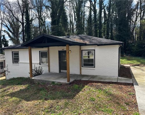287 Banberry Dr Se, Atlanta, GA, 30315-8424 | Card Image