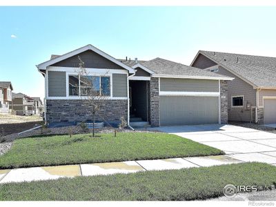 10316 19th St Rd, House other with 3 bedrooms, 2 bathrooms and 2 parking in Greeley CO | Image 2